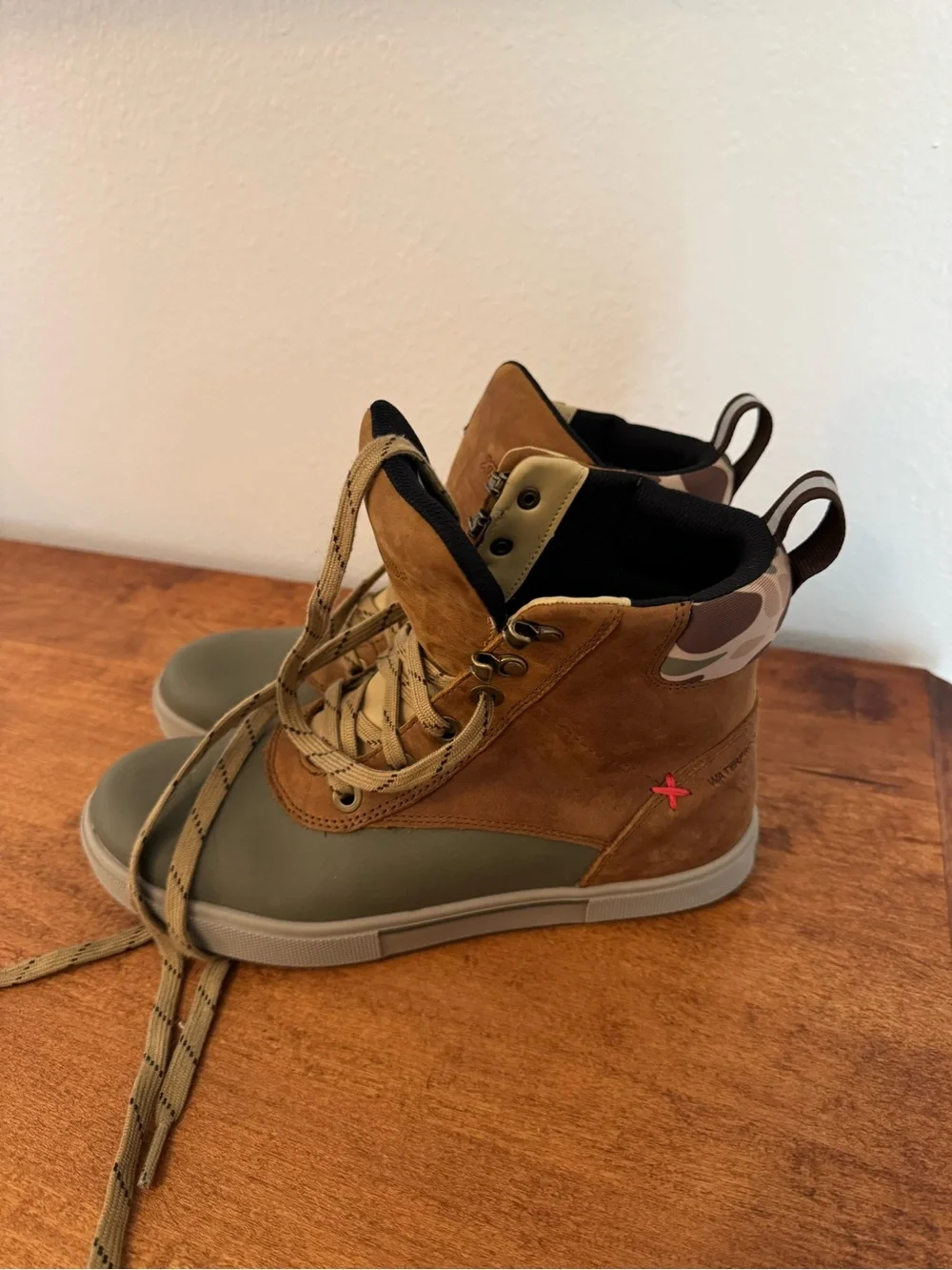 XTRATUFF duck boots
